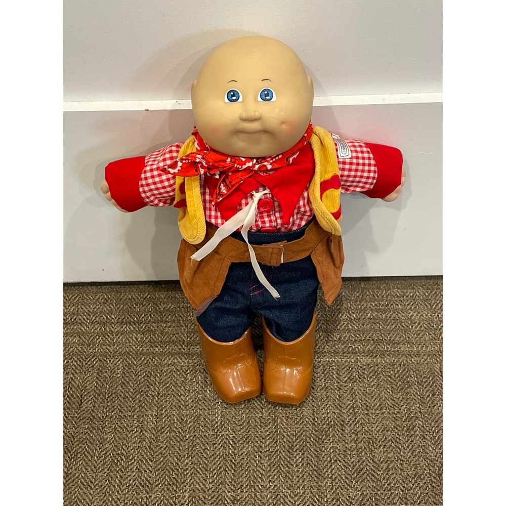 Vintage Cabbage Patch Kids Doll 1978-1982